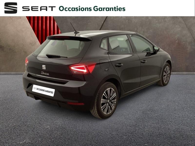 Voitures occasions SEAT IBIZA Copa Nice