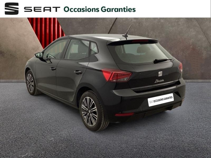 Voitures occasions SEAT IBIZA Copa Nice
