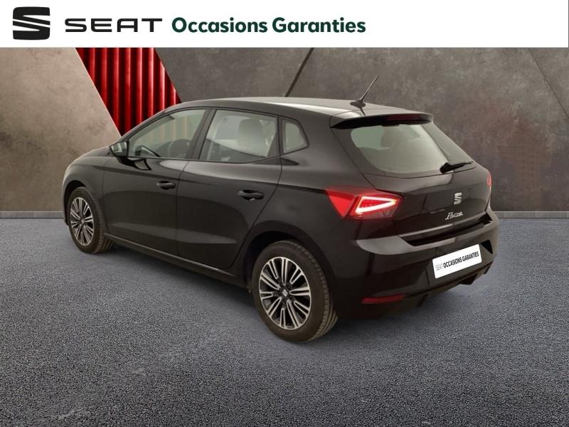 Voitures occasions SEAT IBIZA Copa Nice