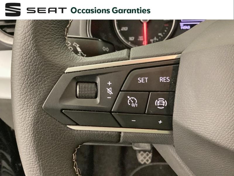 Voitures occasions SEAT IBIZA Copa Nice