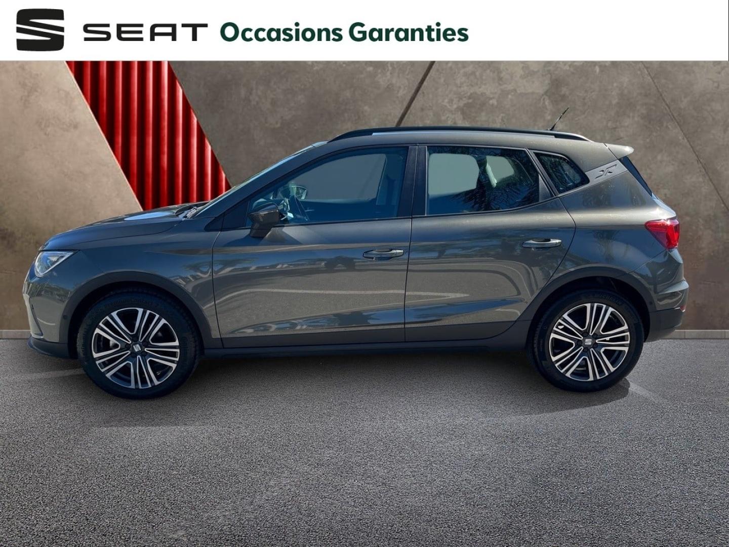 Voitures occasions SEAT ARONA Copa Nice