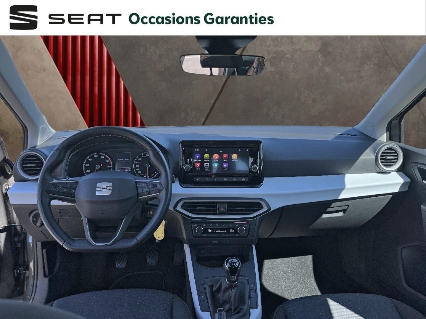 Voitures occasions SEAT ARONA Copa Nice