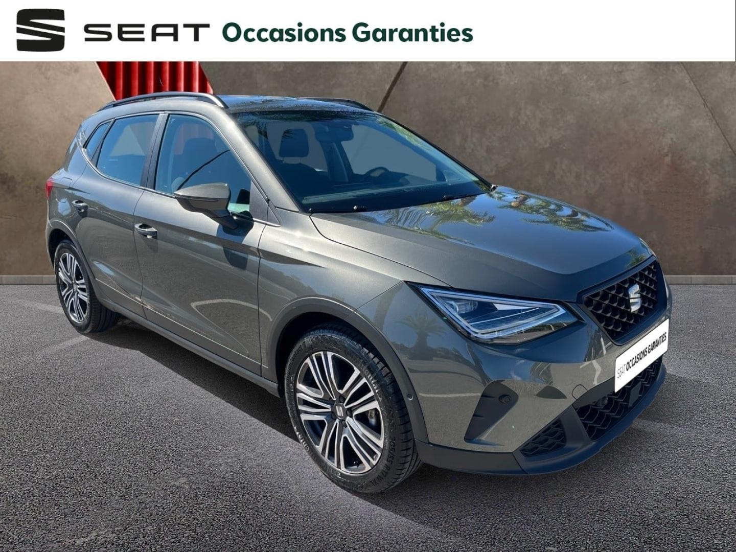 Voitures occasions SEAT ARONA Copa Nice
