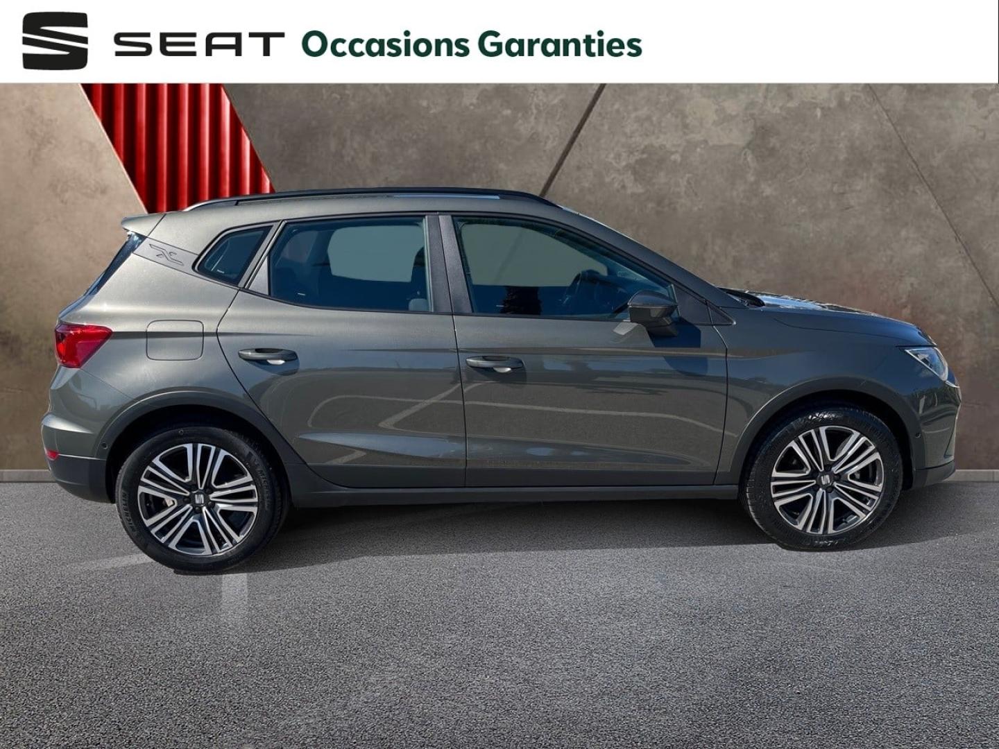 Voitures occasions SEAT ARONA Copa Nice