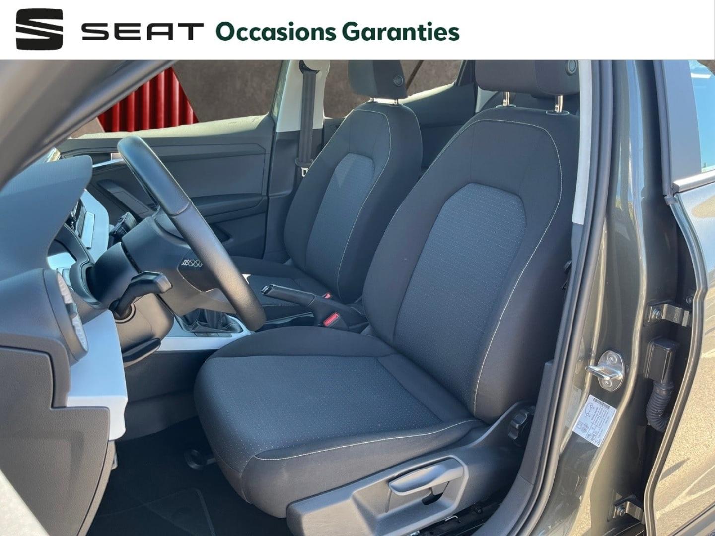 Voitures occasions SEAT ARONA Copa Nice