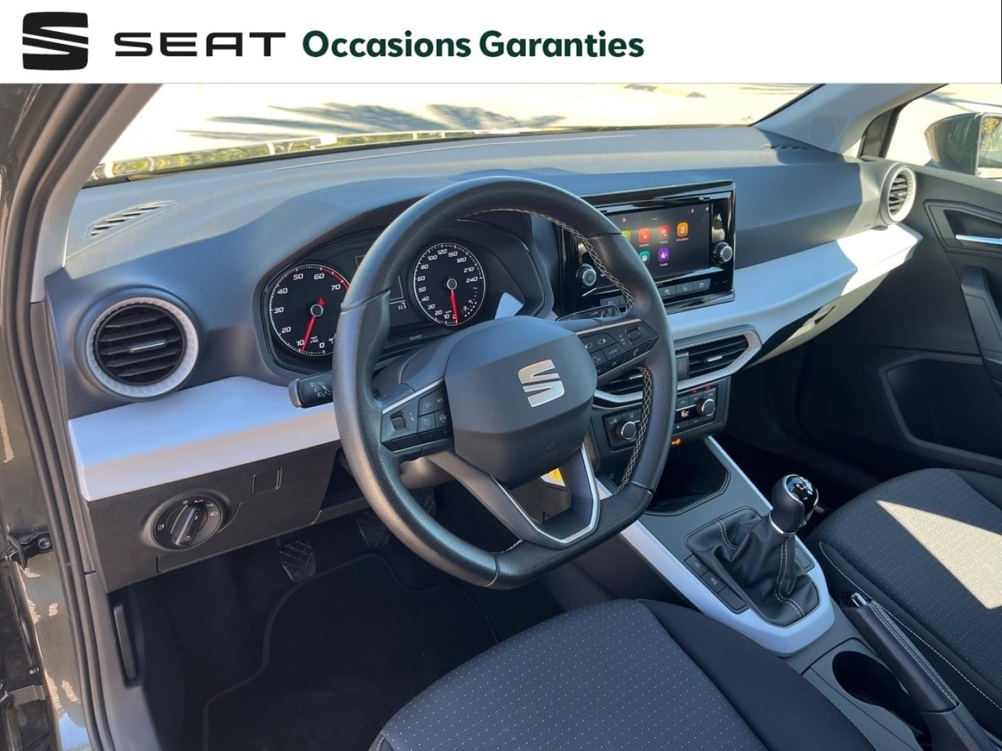Voitures occasions SEAT ARONA Copa Nice