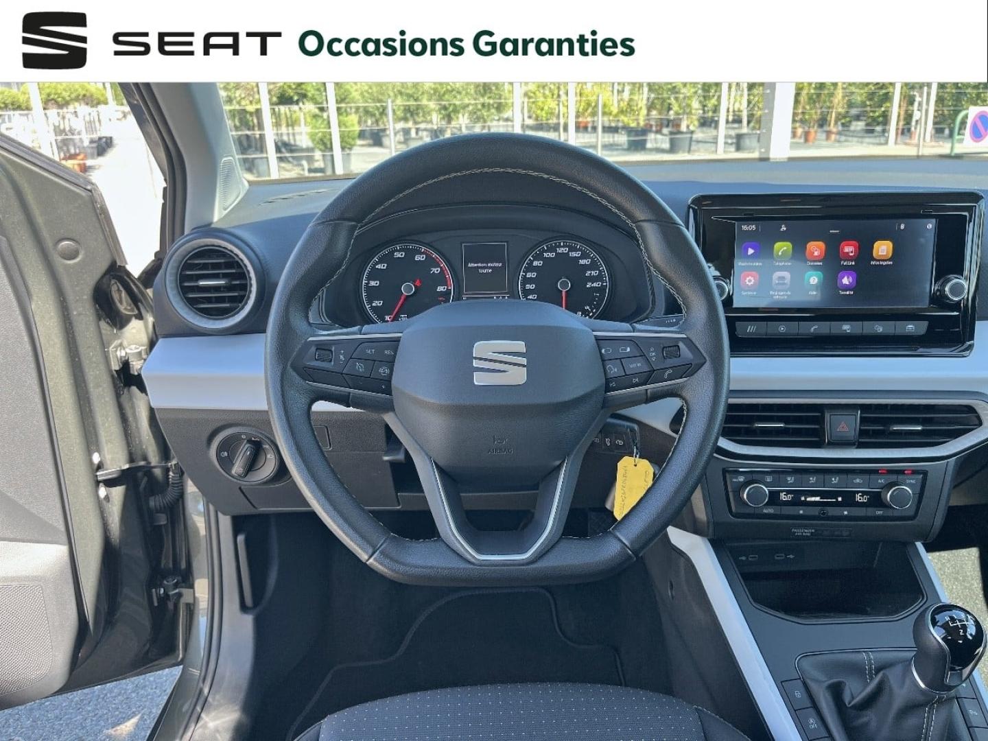 Voitures occasions SEAT ARONA Copa Nice