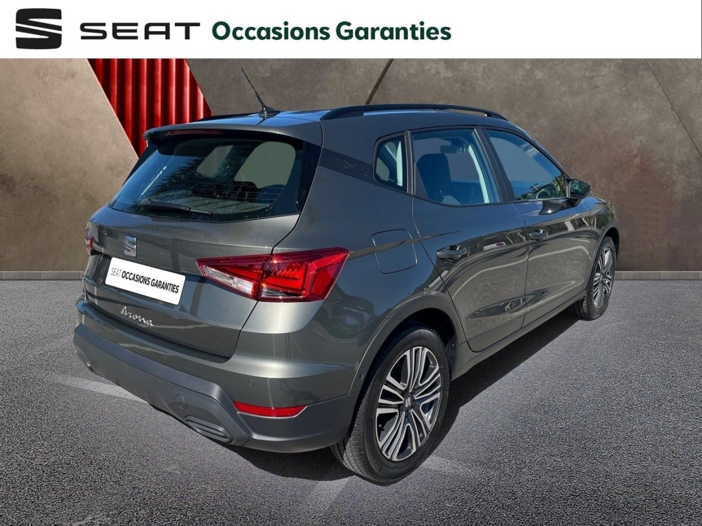 Voitures occasions SEAT ARONA Copa Nice