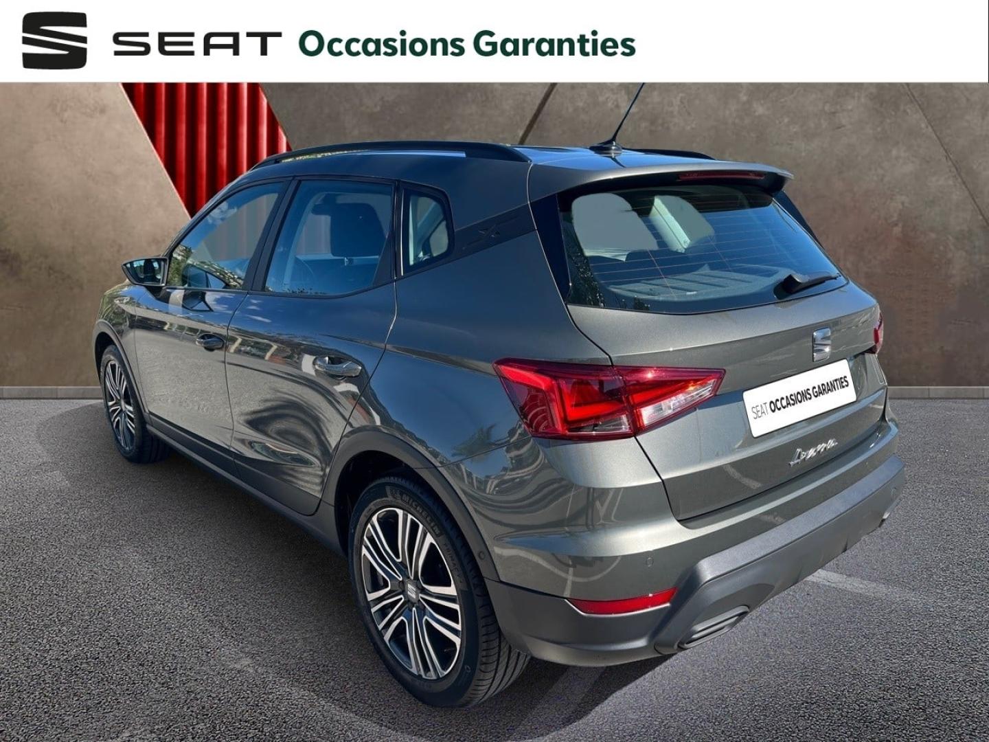 Voitures occasions SEAT ARONA Copa Nice