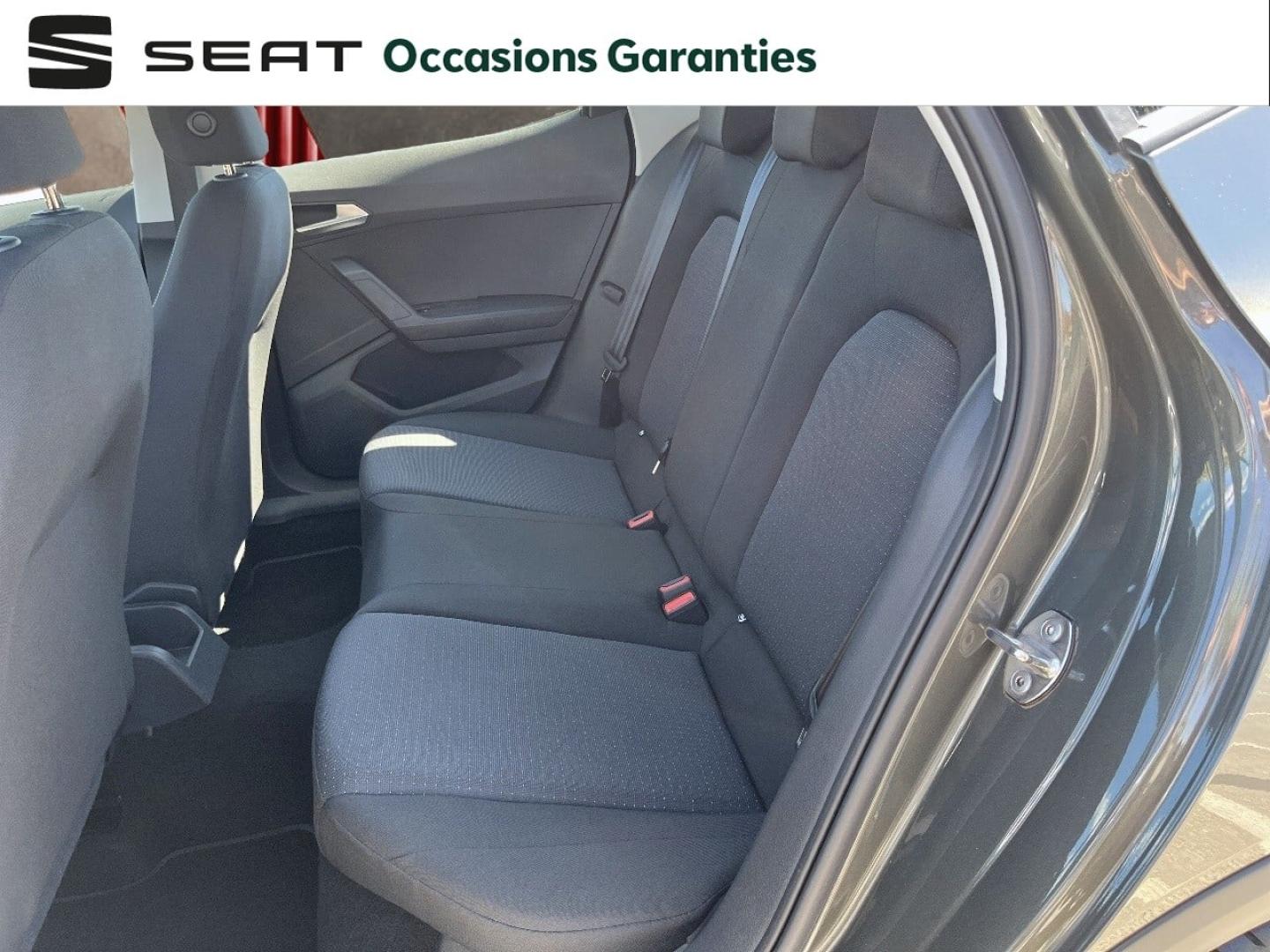 Voitures occasions SEAT ARONA Copa Nice