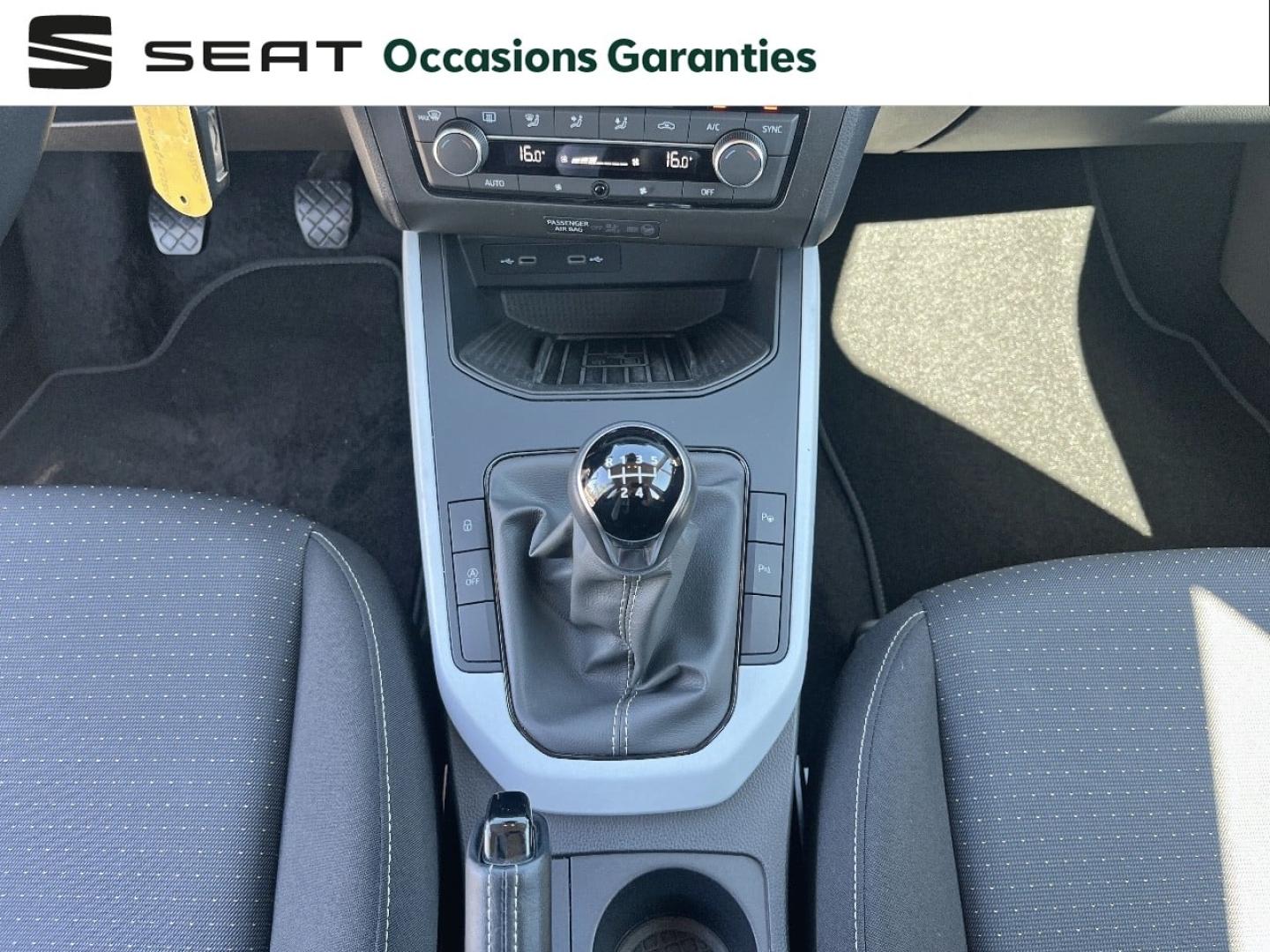Voitures occasions SEAT ARONA Copa Nice
