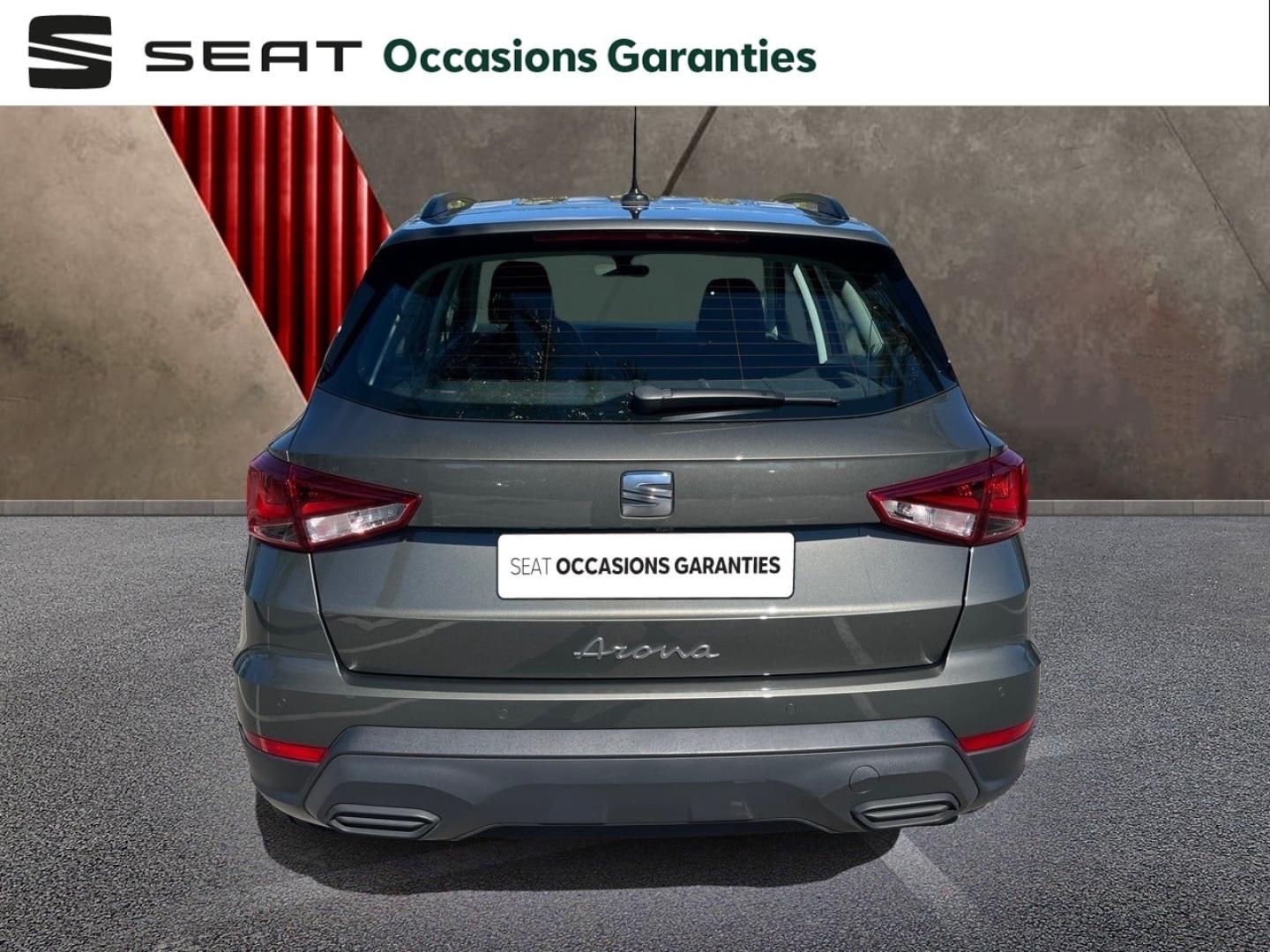 Voitures occasions SEAT ARONA Copa Nice