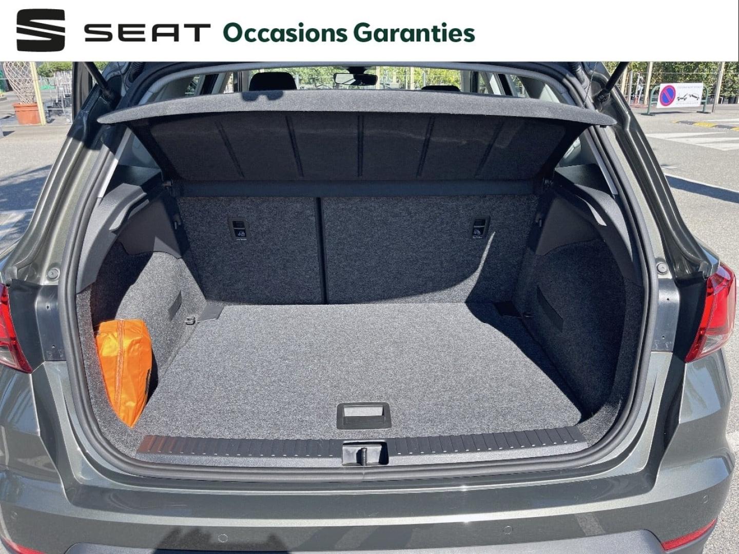 Voitures occasions SEAT ARONA Copa Nice