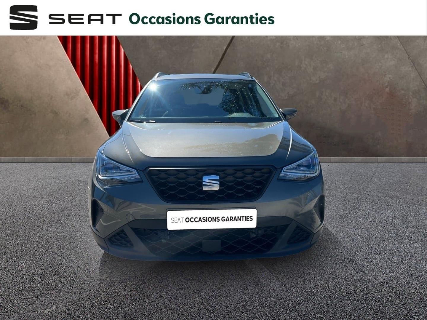 Voitures occasions SEAT ARONA Copa Nice