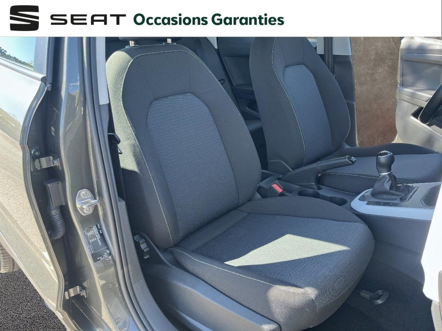 Voitures occasions SEAT ARONA Copa Nice