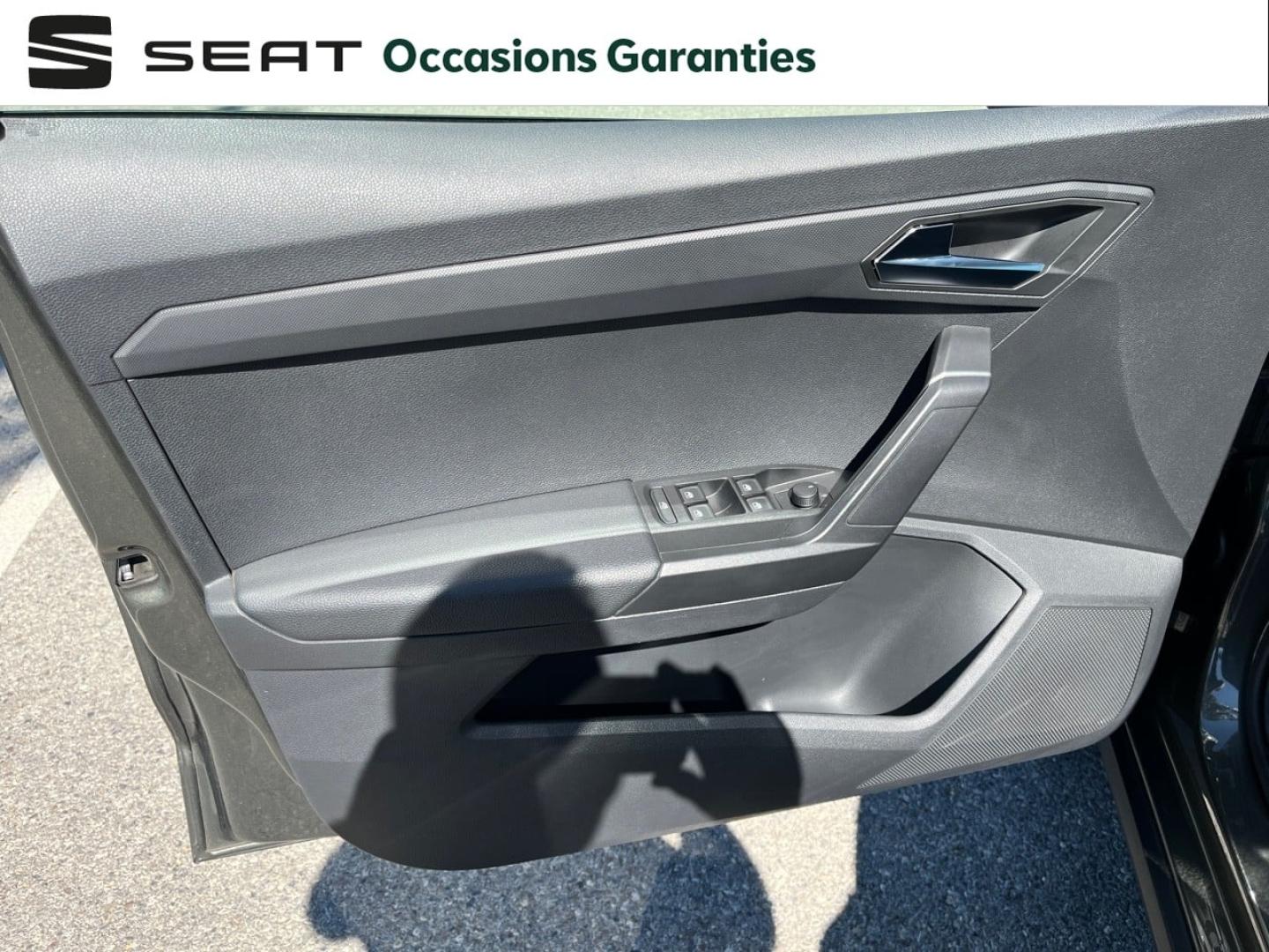 Voitures occasions SEAT ARONA Copa Nice