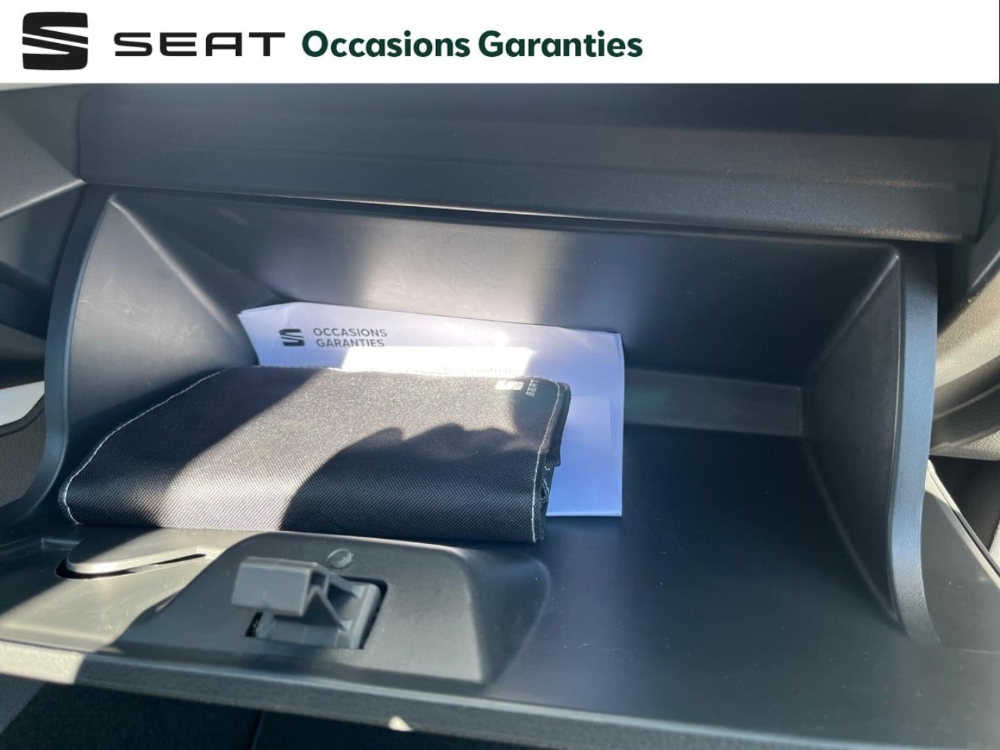Voitures occasions SEAT ARONA Copa Nice