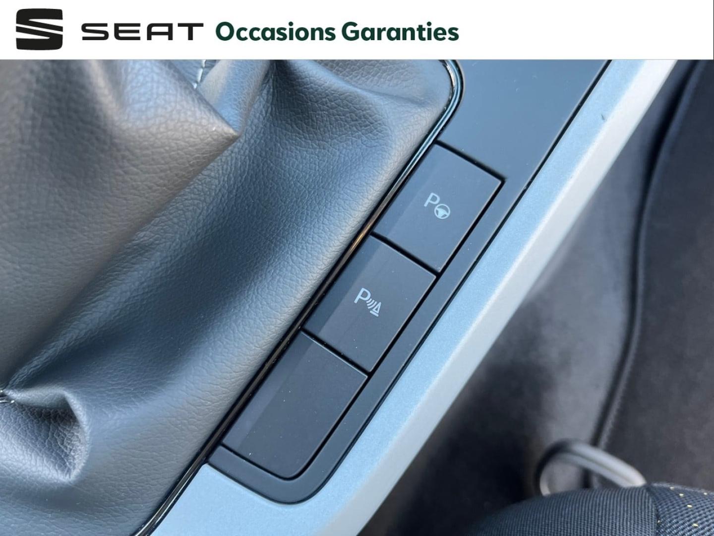 Voitures occasions SEAT ARONA Copa Nice