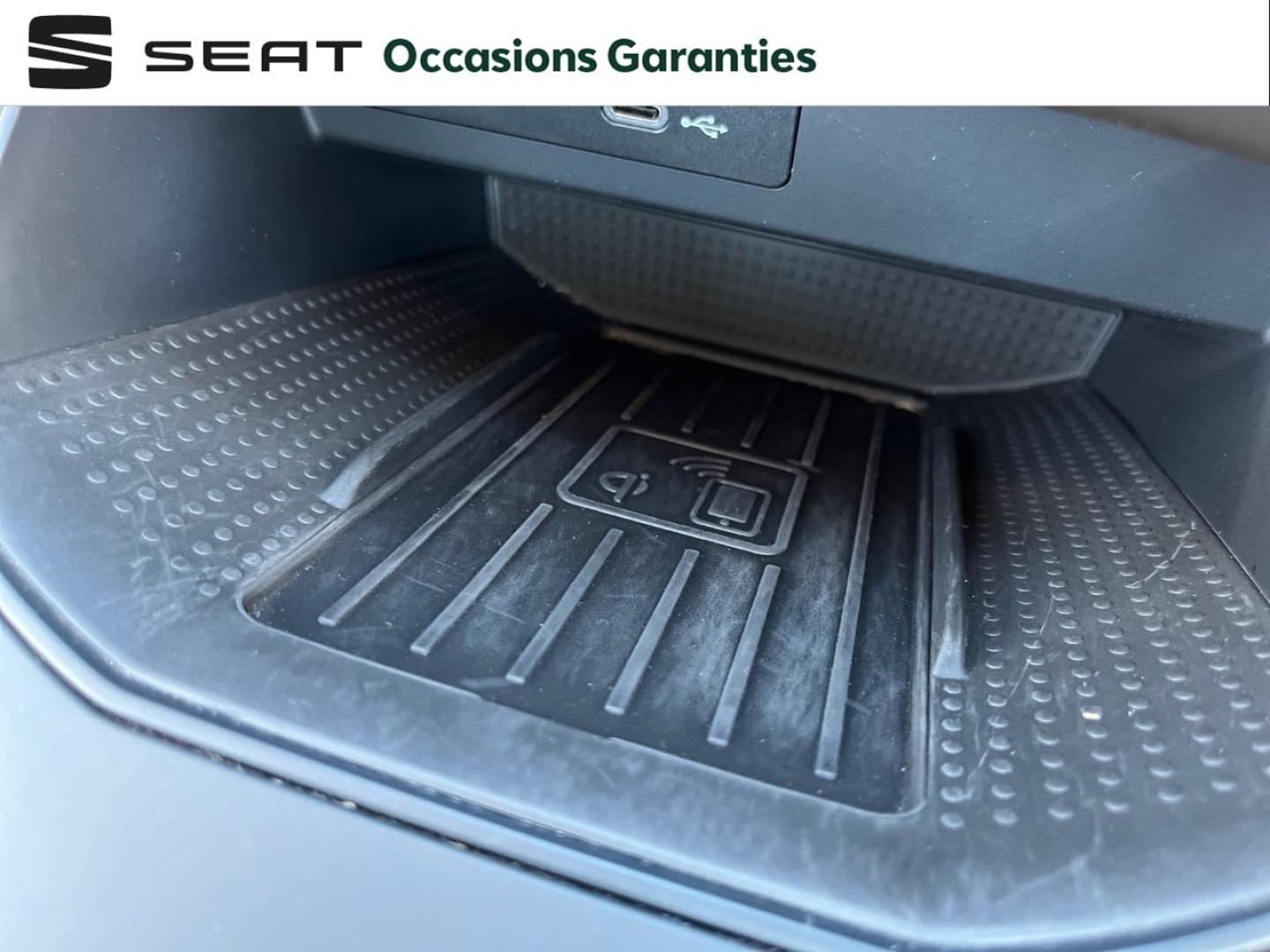 Voitures occasions SEAT ARONA Copa Nice