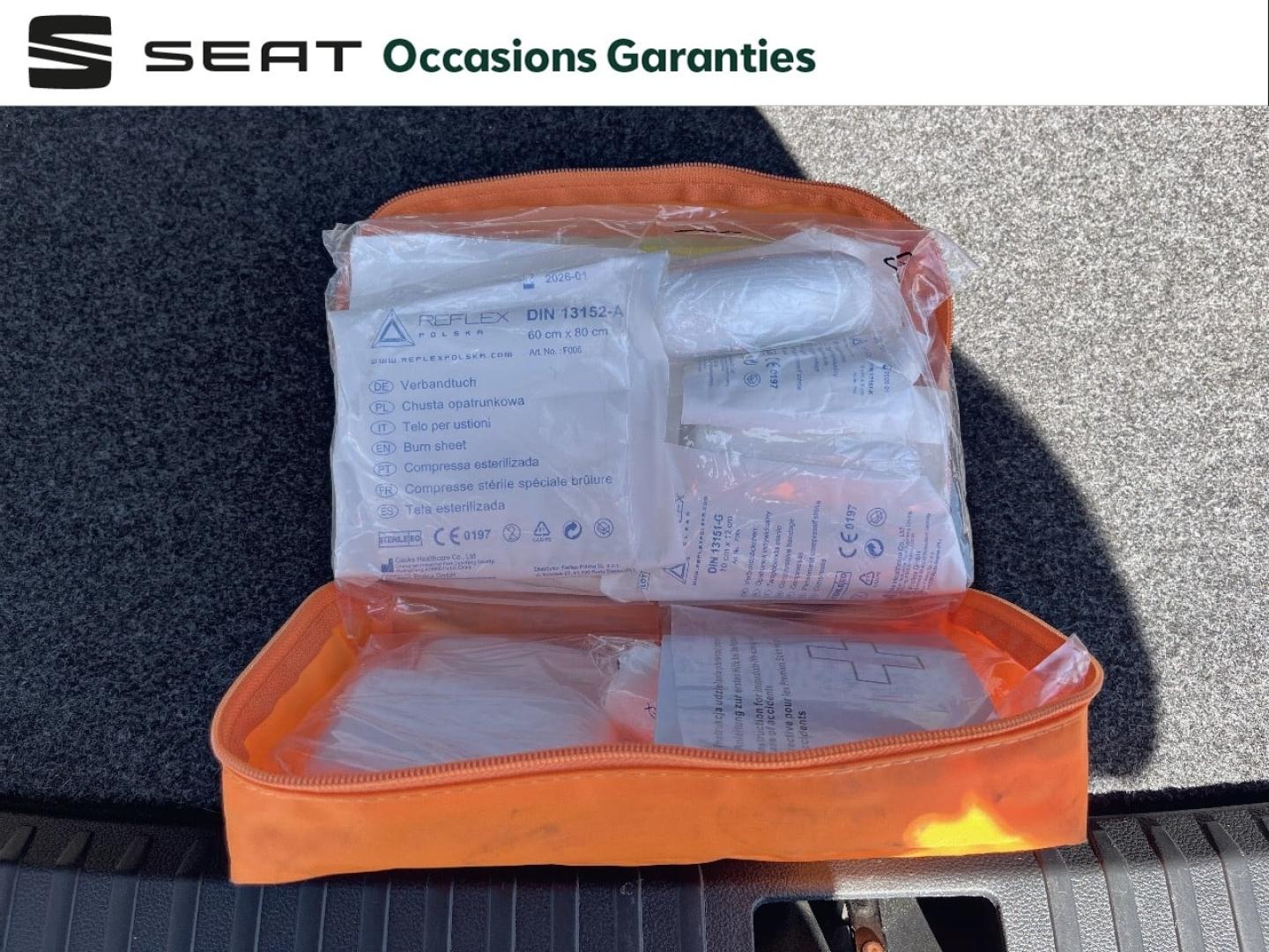 Voitures occasions SEAT ARONA Copa Nice