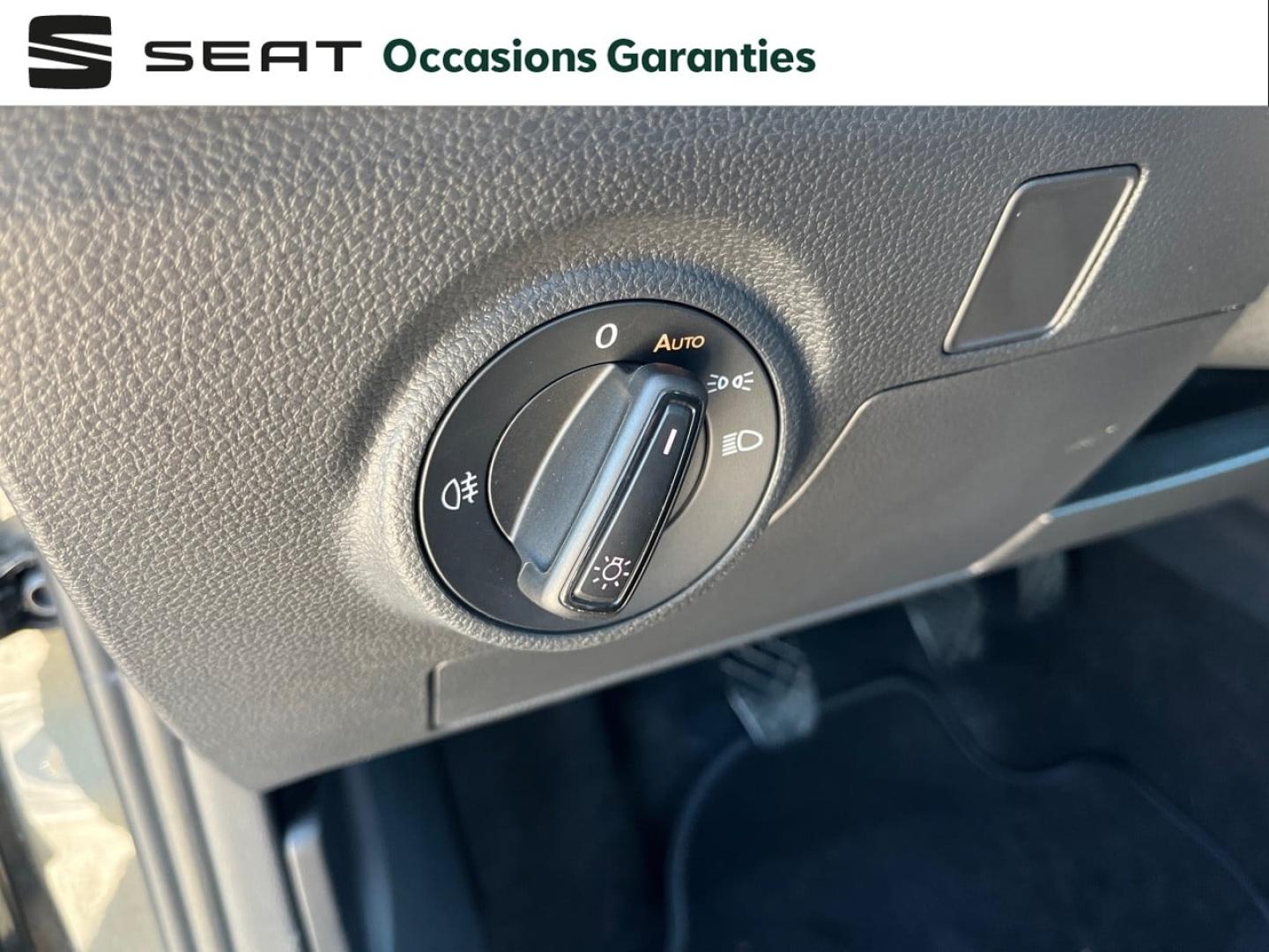 Voitures occasions SEAT ARONA Copa Nice