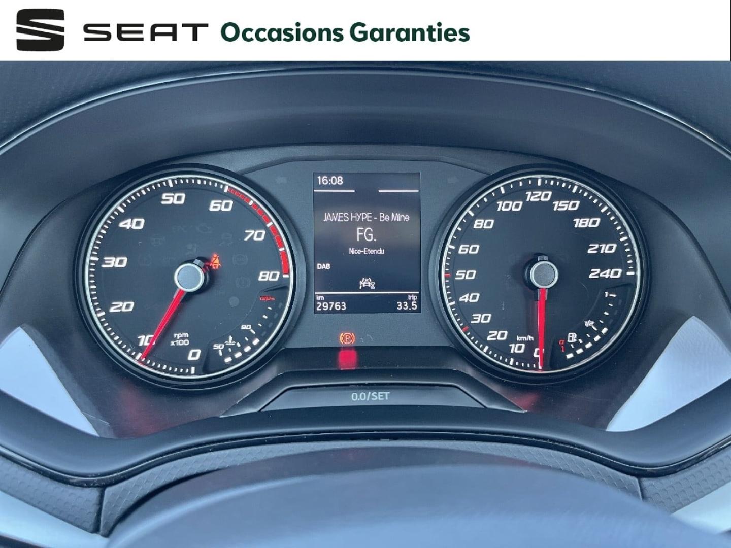 Voitures occasions SEAT ARONA Copa Nice