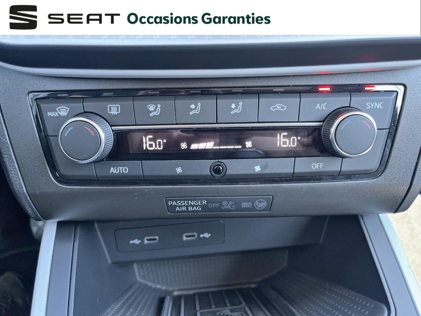 Voitures occasions SEAT ARONA Copa Nice