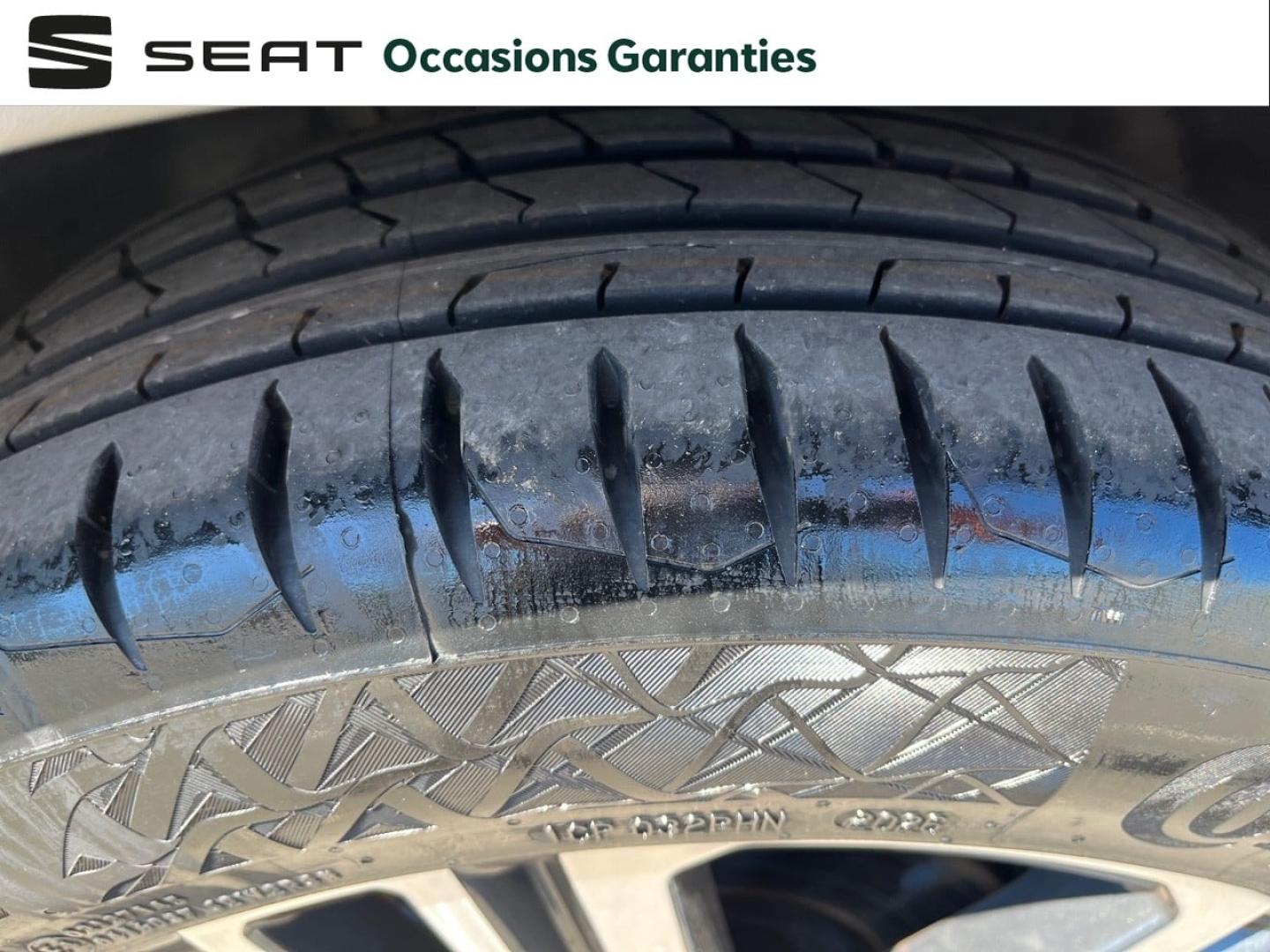 Voitures occasions SEAT ARONA Copa Nice