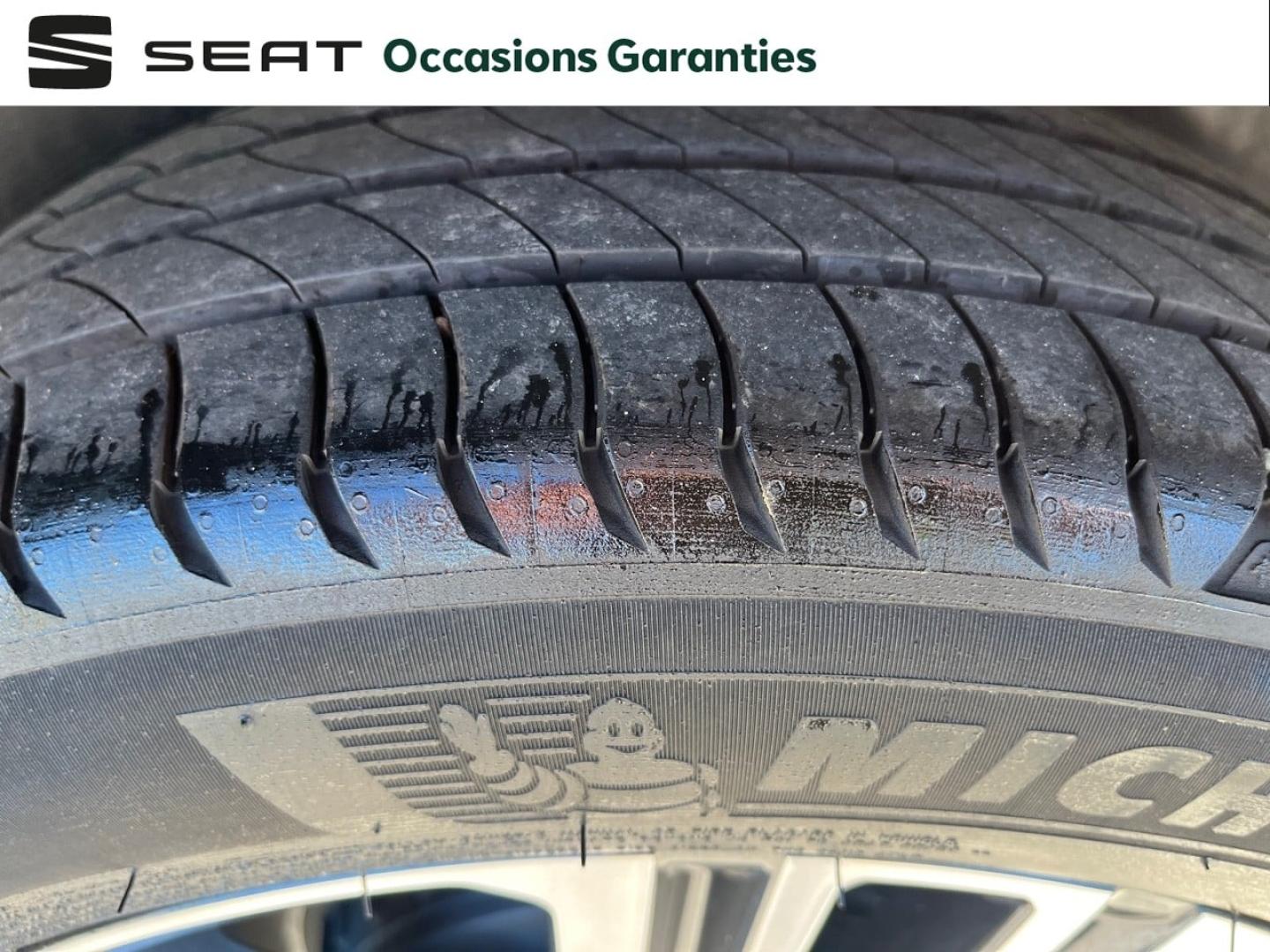 Voitures occasions SEAT ARONA Copa Nice