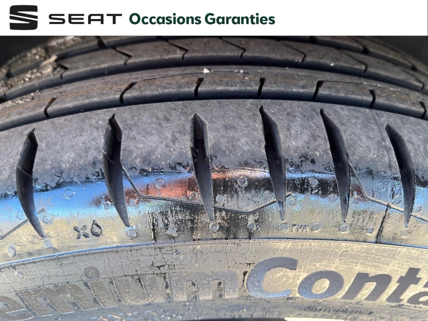 Voitures occasions SEAT ARONA Copa Nice