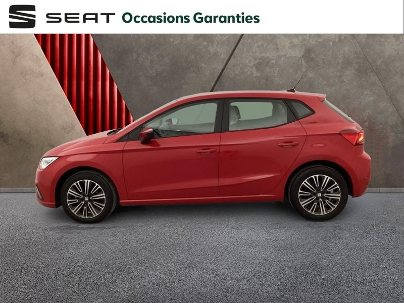 Voitures occasions SEAT IBIZA Copa Nice