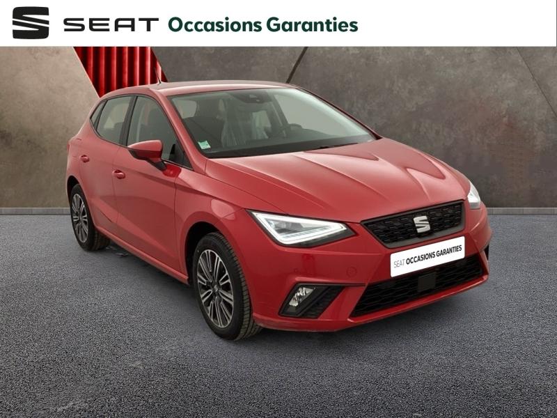 Voitures occasions SEAT IBIZA Copa Nice