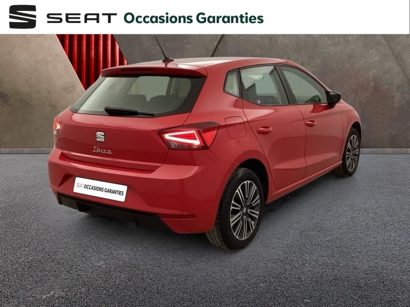 Voitures occasions SEAT IBIZA Copa Nice