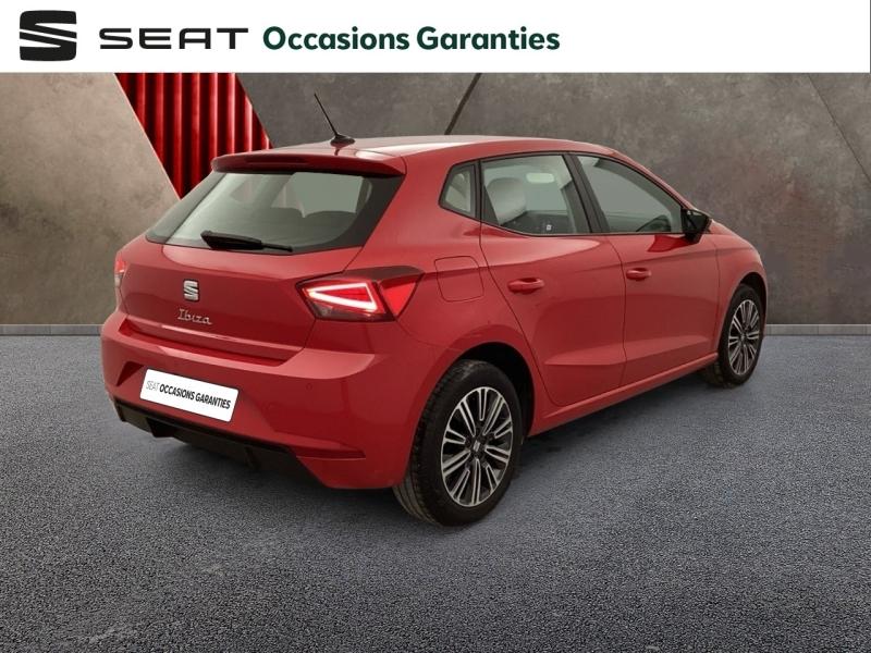 Voitures occasions SEAT IBIZA Copa Nice