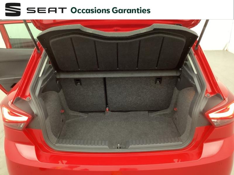 Voitures occasions SEAT IBIZA Copa Nice