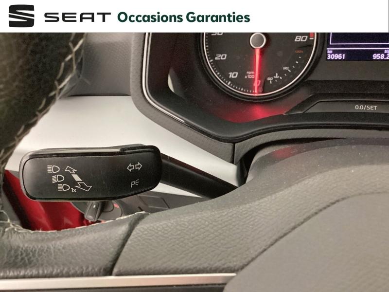 Voitures occasions SEAT IBIZA Copa Nice