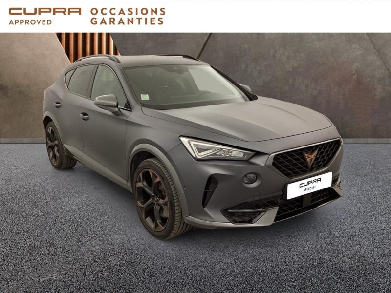 Voitures occasions CUPRA FORMENTOR VZ Nice