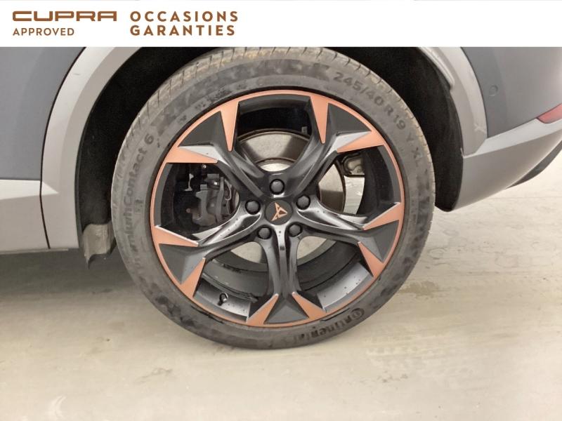 Voitures occasions CUPRA FORMENTOR VZ Nice