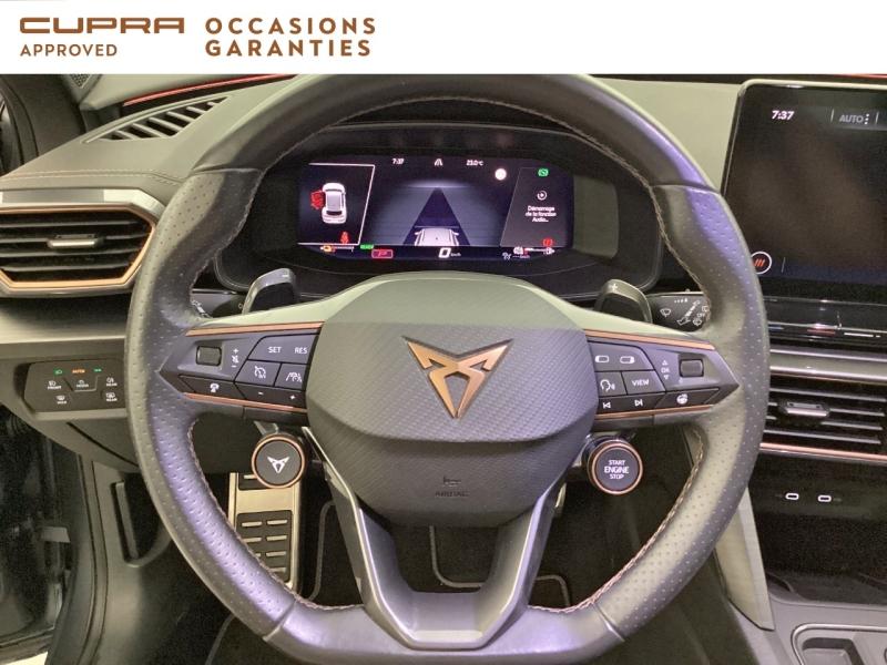Voitures occasions CUPRA FORMENTOR VZ Nice