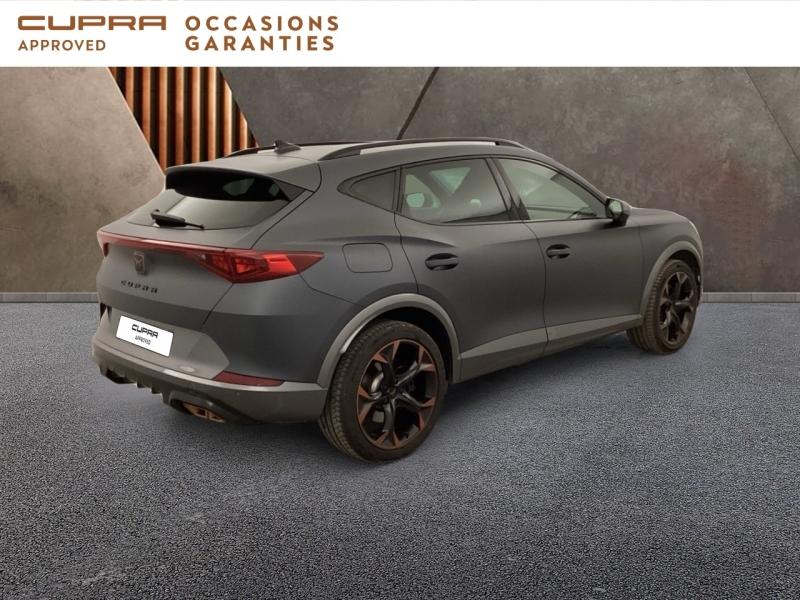 Voitures occasions CUPRA FORMENTOR VZ Nice