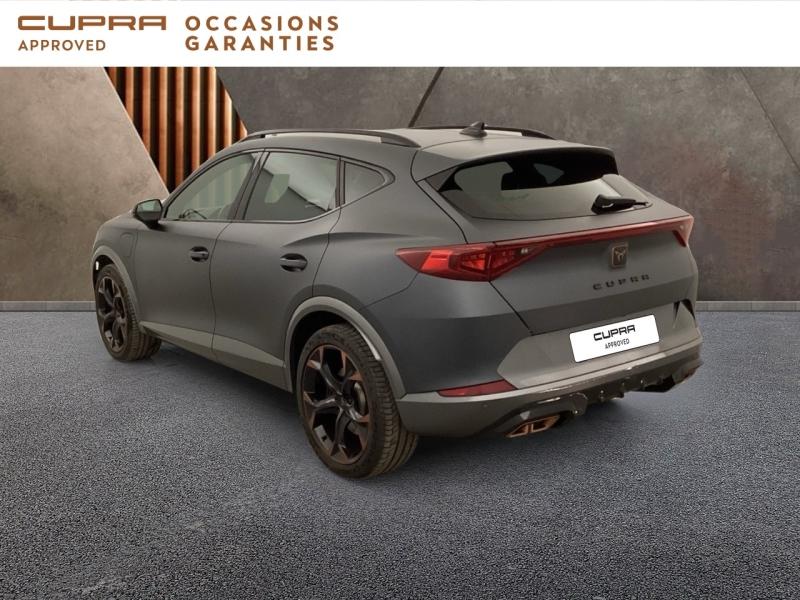 Voitures occasions CUPRA FORMENTOR VZ Nice