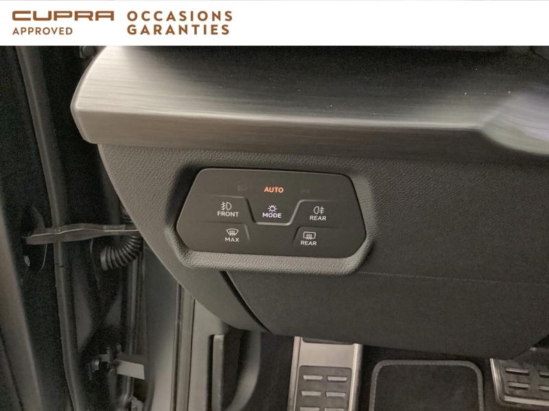 Voitures occasions CUPRA FORMENTOR VZ Nice