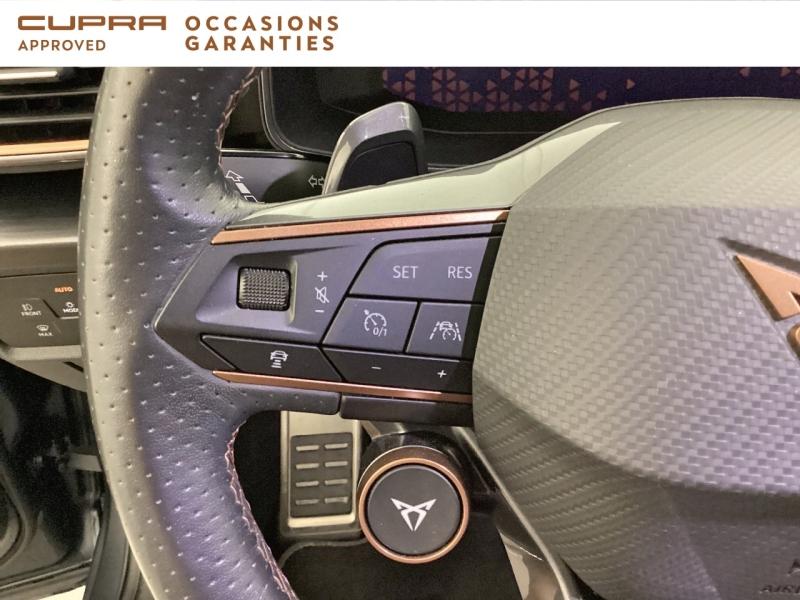 Voitures occasions CUPRA FORMENTOR VZ Nice