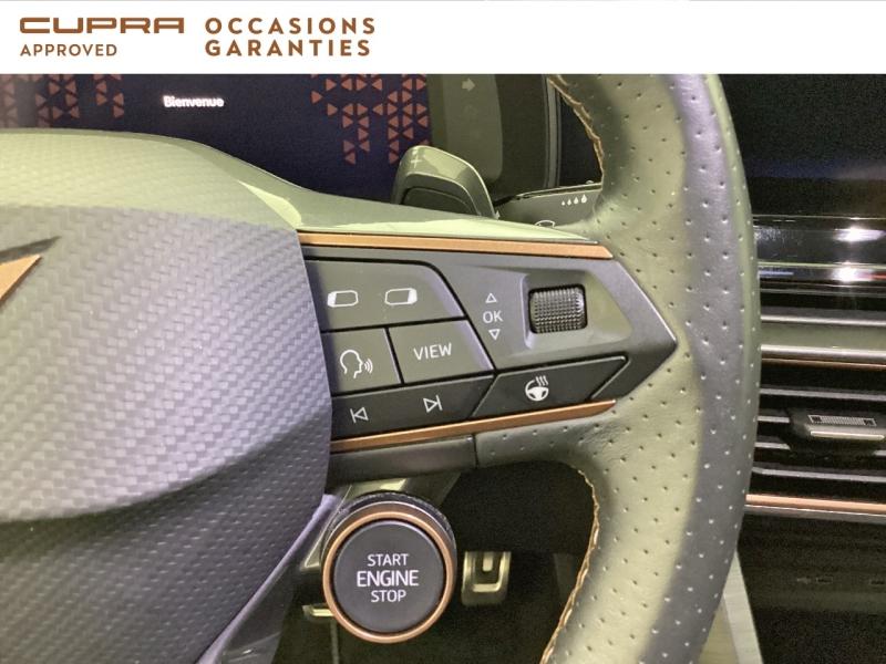 Voitures occasions CUPRA FORMENTOR VZ Nice