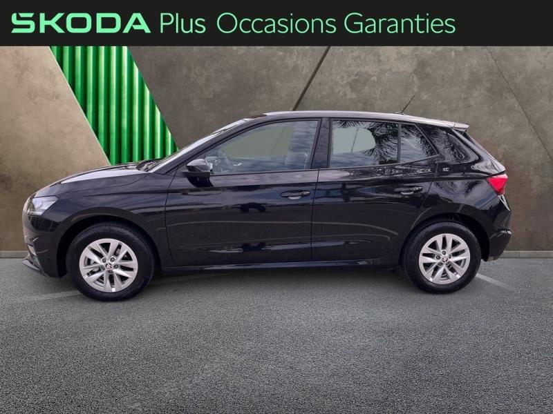 Voitures occasions ŠKODA FABIA Ambition Nice