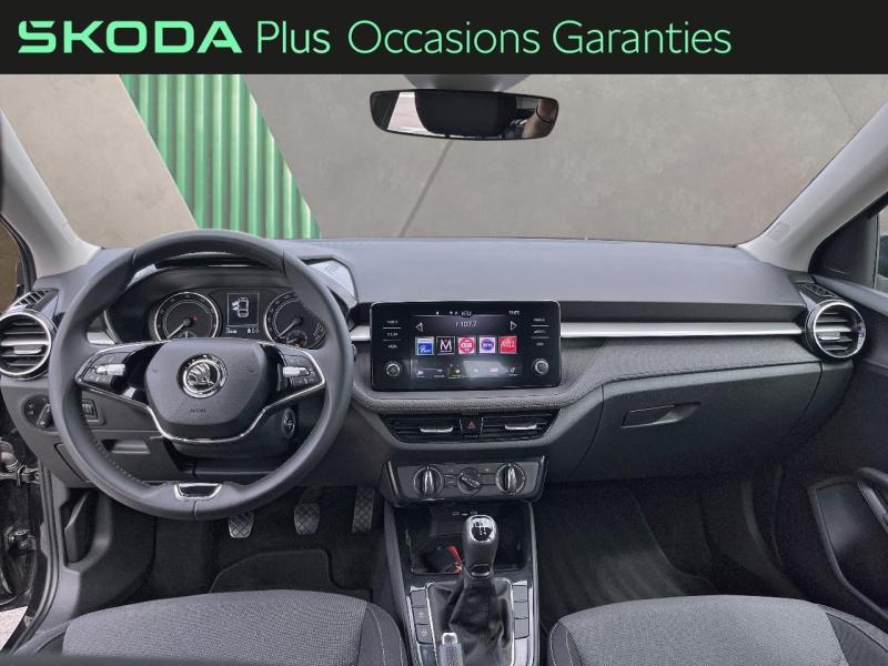 Voitures occasions ŠKODA FABIA Ambition Nice