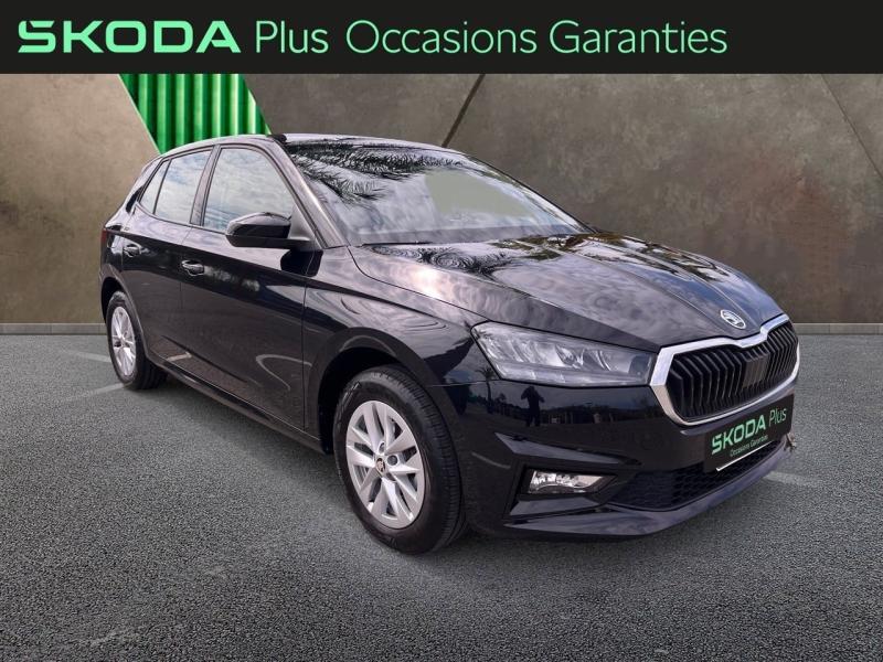 Voitures occasions ŠKODA FABIA Ambition Nice