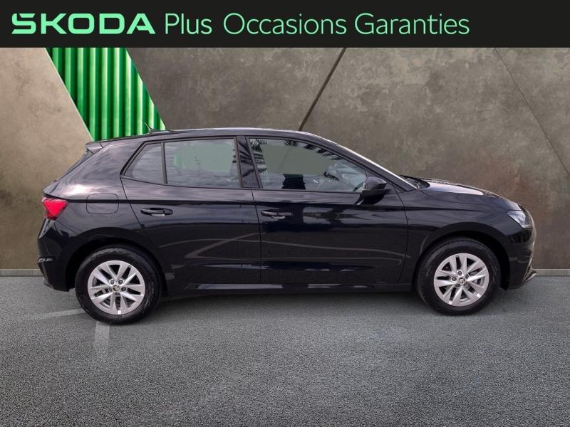 Voitures occasions ŠKODA FABIA Ambition Nice