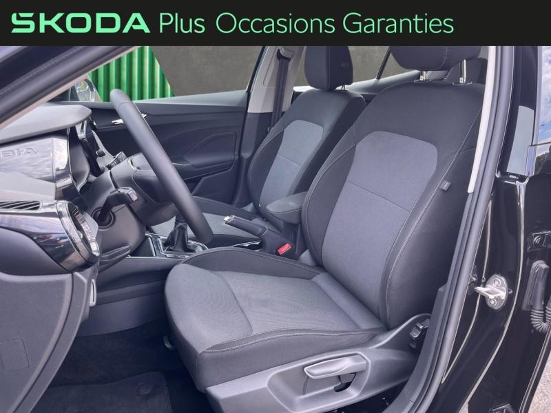 Voitures occasions ŠKODA FABIA Ambition Nice