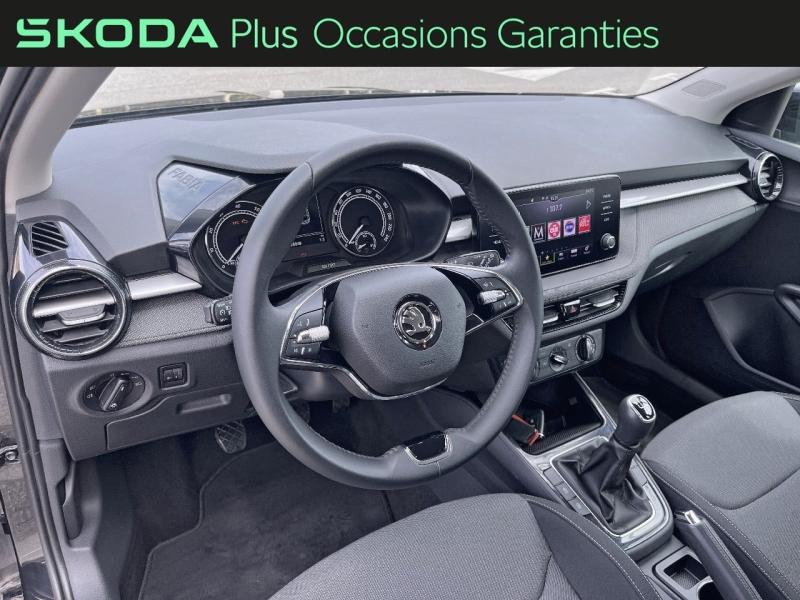 Voitures occasions ŠKODA FABIA Ambition Nice